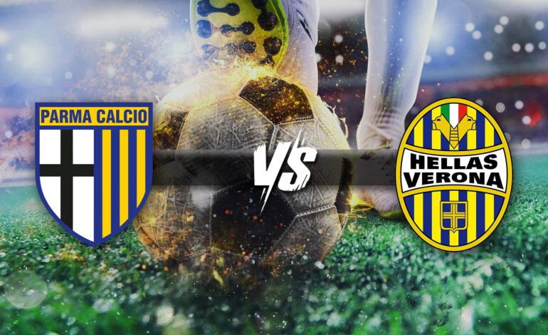Serie A: Πάρμα – Βερονα
