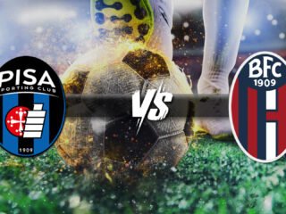 Serie A: Πίζα - Μπολόνια Serie A: Πίζα - Μπολόνια