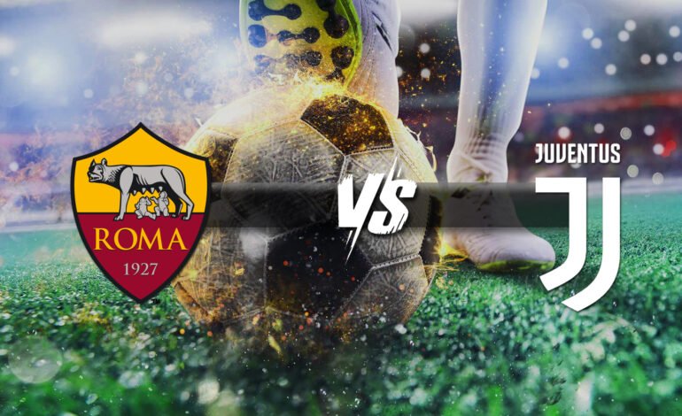 Serie A: Ρομα – Γιουβεντους