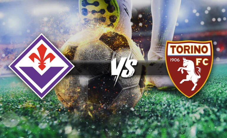 Serie A: Φιορεντίνα – Τορίνο