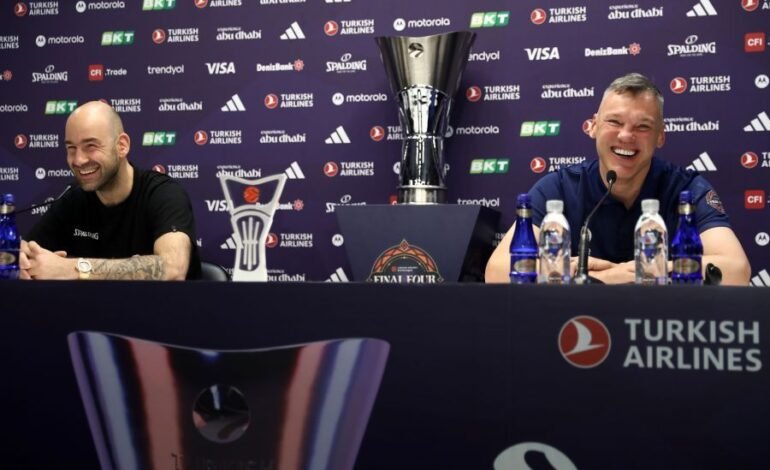 Ευρωλίγκα: Saras vs V -Span