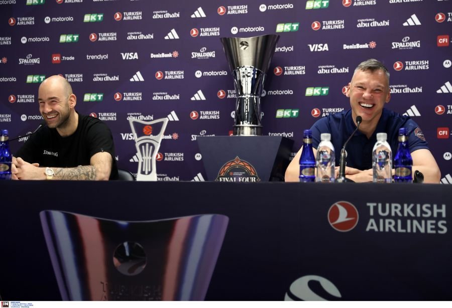 Ευρωλίγκα: Saras vs V -Span