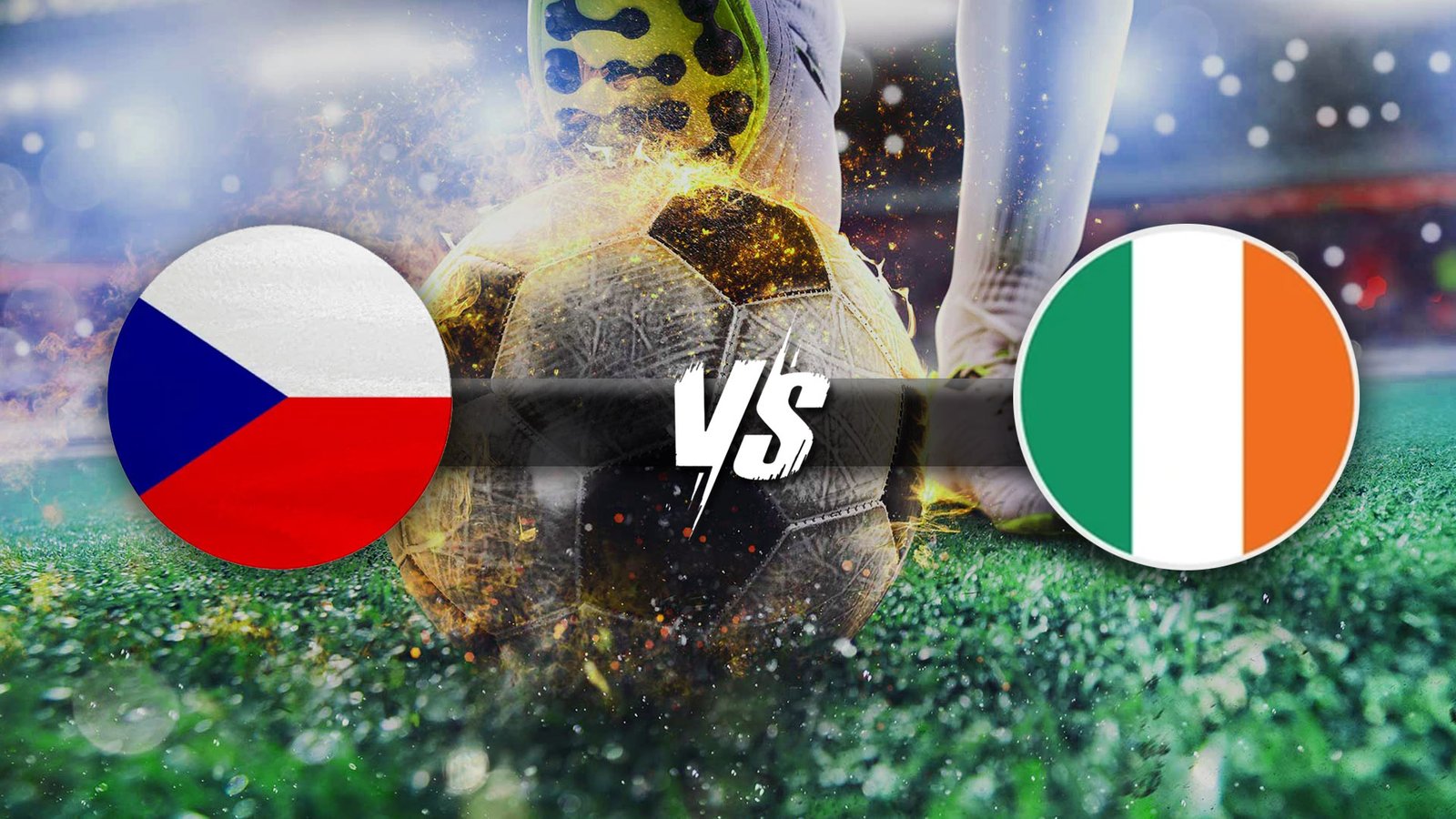 Μπαράζ Παγκοσμίου Κυπέλλου: Τσεχία- Ιρλανδία