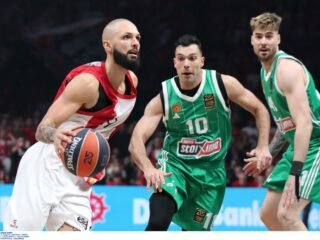 Ευρωλίγκα: Τελικός survivor για ΠΑΟ-Τελικός δυάδας για Ολυμπιακό