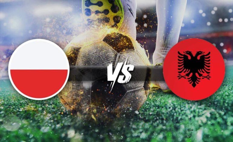 Play off Μουντιάλ: Πολωνία – Αλβανία