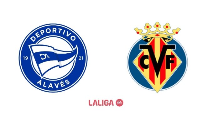 La Liga : Αλαβές – Βιγιαρεάλ