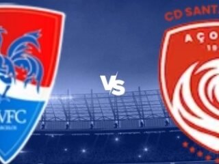 Liga Portugal: Σάντα Κλάρα – Ζιλ Βισέντε   