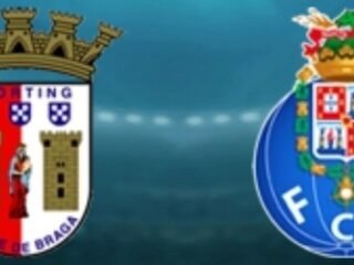 Liga Portugal: Μπράγκα – Πόρτο   