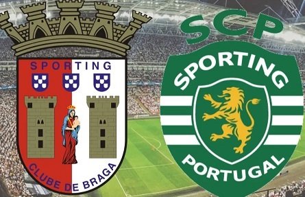 Liga Portugal: Μπράγκα – Σπόρτινγκ  