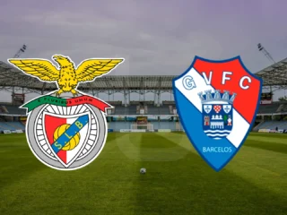 Liga Portugal: Ζιλ Βισέντε – Μπενφίκα Liga Portugal: Ζιλ Βισέντε – Μπενφίκα