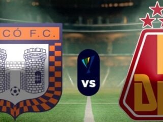 Liga DIMAYOR Apertura: Τσικό – Ντεπόρτες Τολίμα  