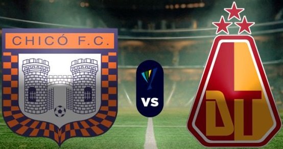 Liga DIMAYOR Apertura: Τσικό – Ντεπόρτες Τολίμα  