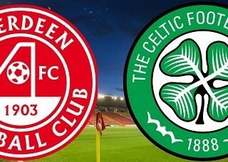 Scottish Premiership: Αμπερντίν – Σέλτικ Scottish Premiership: Αμπερντίν – Σέλτικ