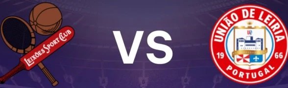 Liga Portugal 2: Λεϊσόες – Λεϊρία