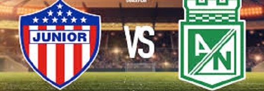 Liga DIMAYOR Apertura: Τζούνιορ – Ατλέτικο Νασιονάλ     