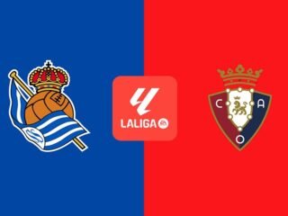 La Liga : Σοσιεδάδ – Οσασούνα