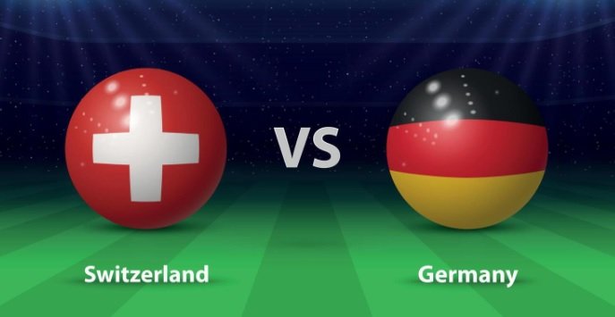 Φιλικό: Ελβετια – Γερμανια