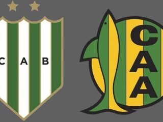 Liga Profesional: Μπάνφιλντ - Αλντοσίβι Liga Profesional: Μπάνφιλντ - Αλντοσίβι