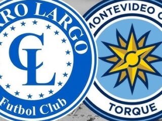 Liga AUF Apertura:  Σέρο Λάργκο – Τόρκε