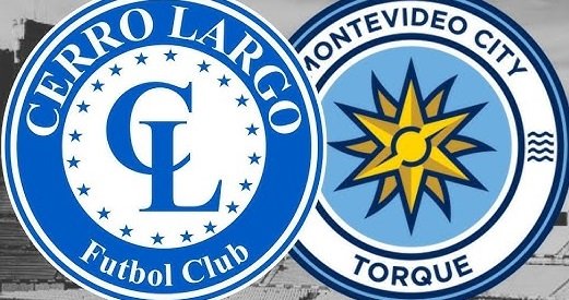 Liga AUF Apertura:  Σέρο Λάργκο – Τόρκε