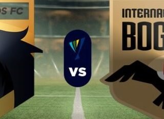 Liga DIMAYOR Apertura: Γιανέρος – Ιντερνασιονάλ Μπογκοτά