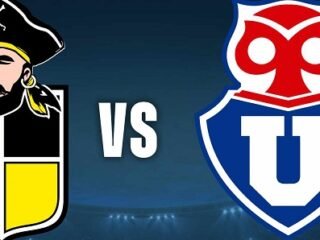 Liga De Primera:  Κοκίμπο – Ουνιβερσιδάδ Ντε Τσίλε   