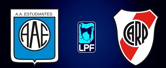 Liga Profesional: Εστουδιάντες Ρίο Κουάρτο – Ρίβερ Πλέιτ       