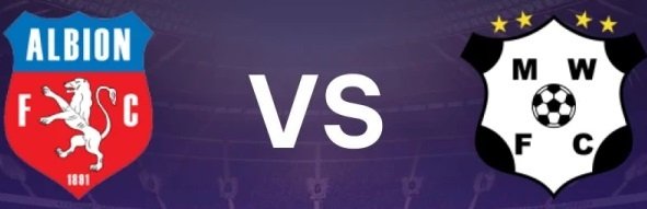 Liga AUF Apertura:  Άλμπιον – Γουόντερερς