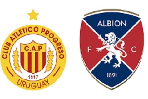 Liga AUF Apertura:  Προγκρέσο – Άλμπιον