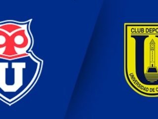 Liga De Primera:  Ουνιβερσιδάδ Ντε Τσίλε – Κονσεπσιόν   