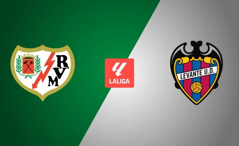 La Liga: Βαγιεκάνο – Λεβάντε