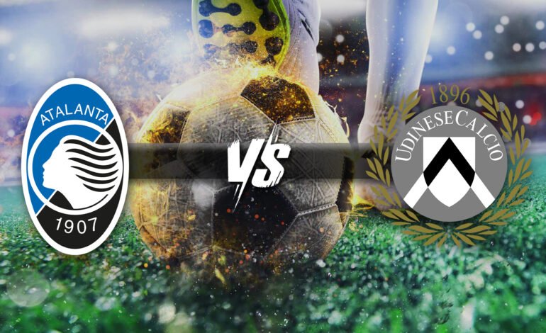 Serie A: Αταλαντα – Ουντινεζε