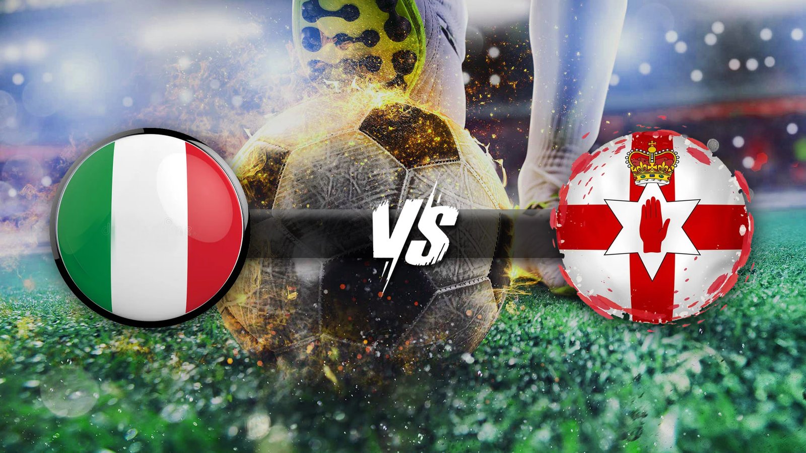 Play off μουντιάλ: Ιταλία – Β.Ιρλανδία