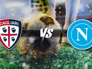 Serie A: Κάλιαρι – Νάπολι
