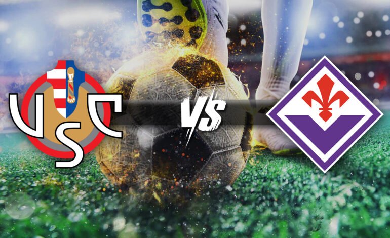 Serie A: Κρεμονέζε – Φιορεντίνα