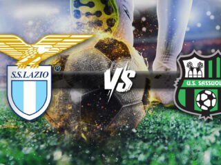 Serie A: Λάτσιο - Σασουόλο Serie A: Λάτσιο - Σασουόλο