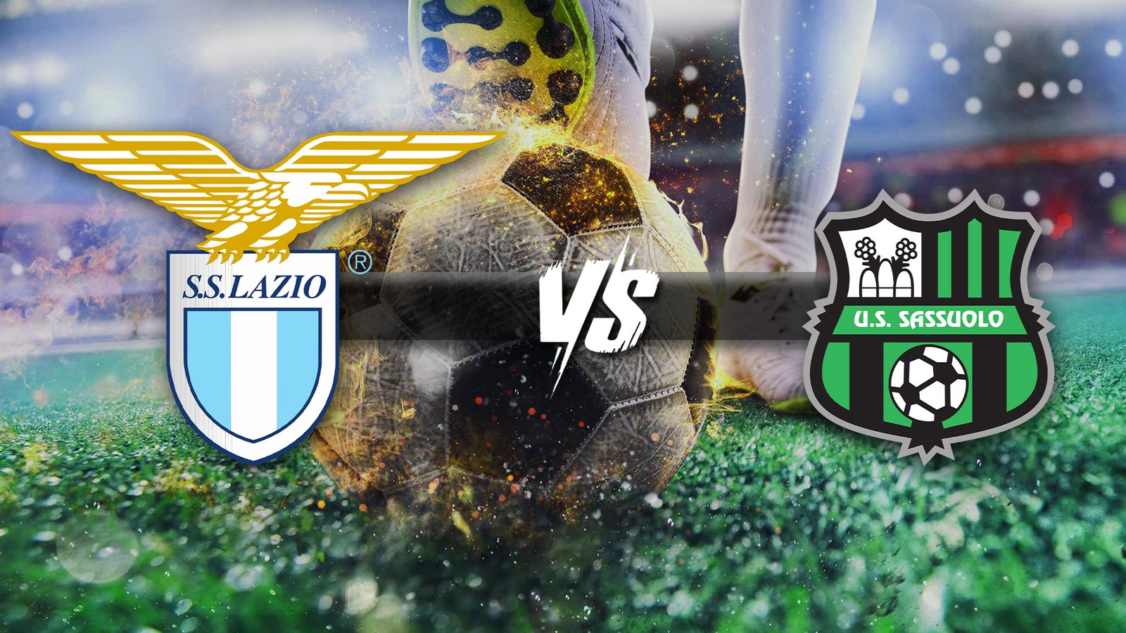 Serie A:  Λάτσιο – Σασουόλο