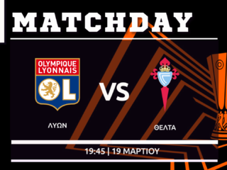 Europa League : Λιόν – Θέλτα
