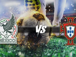 Φιλικό: Μεξικό - Πορτογαλία Φιλικό: Μεξικό - Πορτογαλία