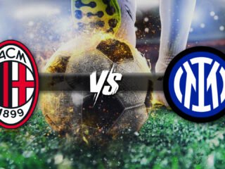 Serie A: Μίλαν - Ιντερ