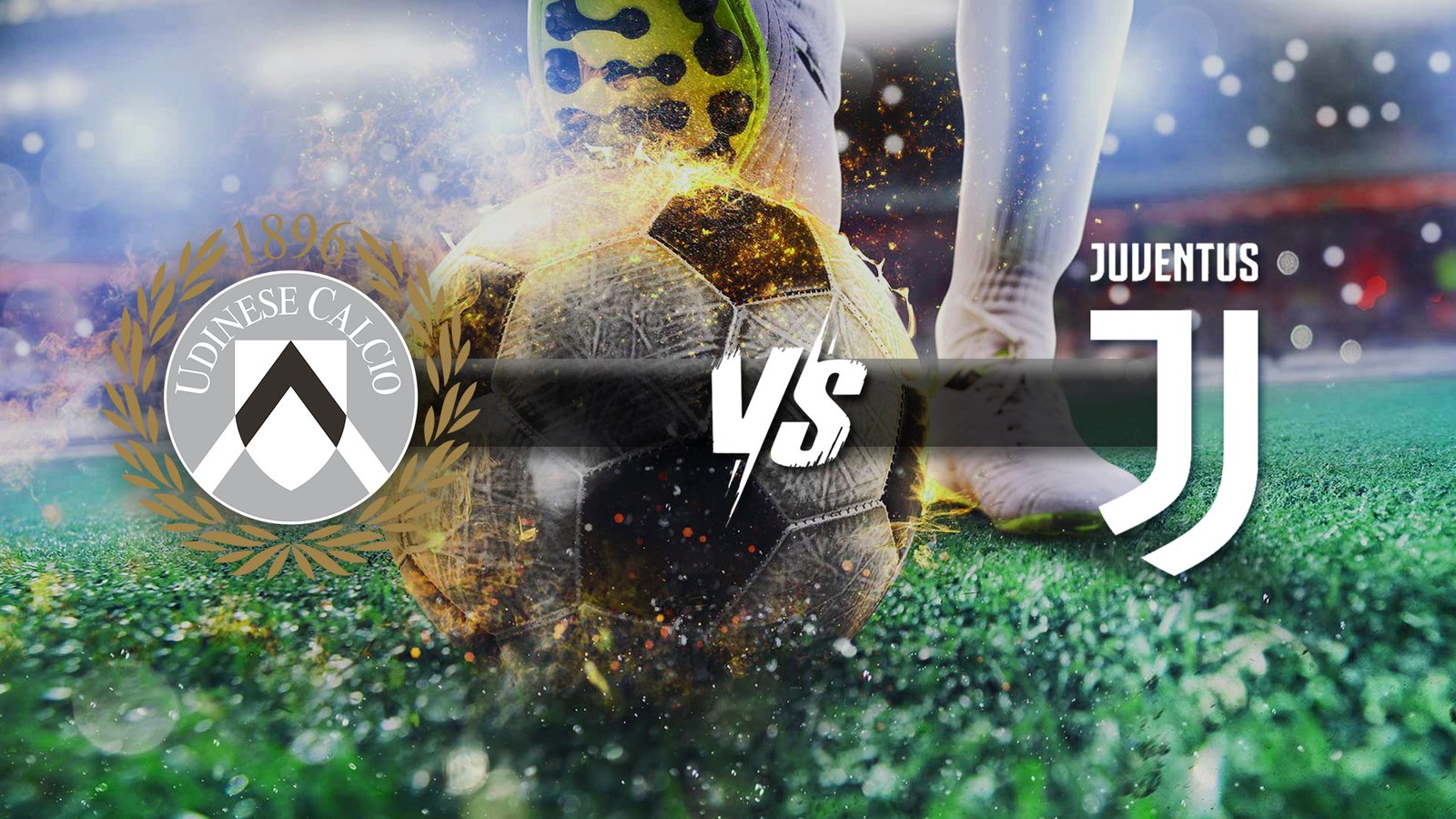 Serie A: Ουντινεζε – Γιουβέντους