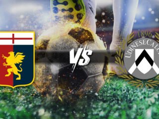 Serie A: Τζένοα – Ουντινεζε