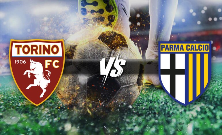 Serie A: Τορίνο – Πάρμα