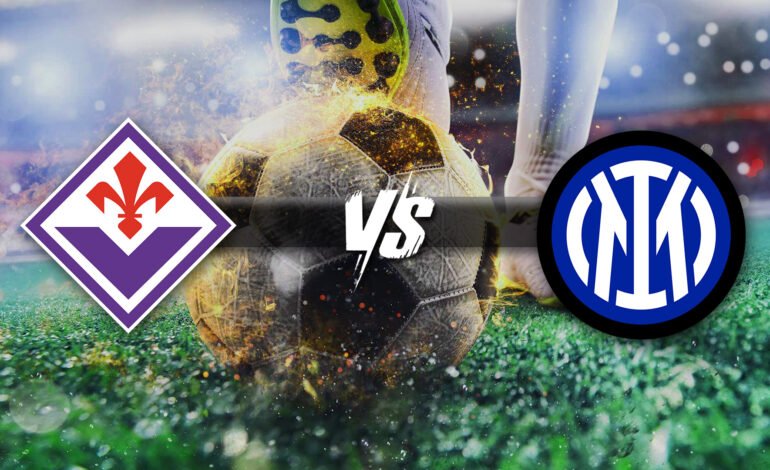Serie A: Φιορεντίνα – Ιντερ