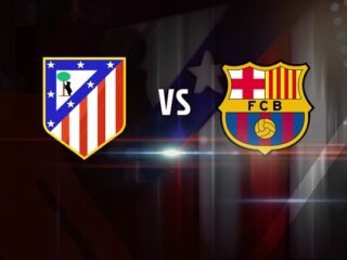 Champions League : Μπαρτσελόνα - Ατλέτικο Μαδρίτης Champions League : Μπαρτσελόνα - Ατλέτικο Μαδρίτης