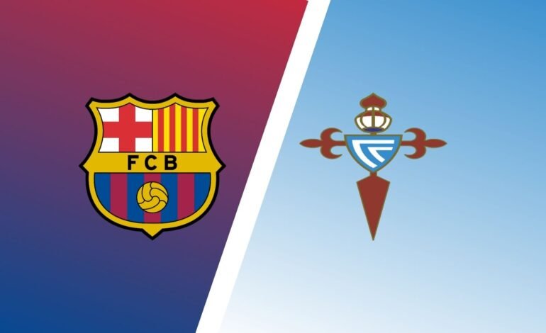 La Liga: Μπαρτσελόνα – Θέλτα