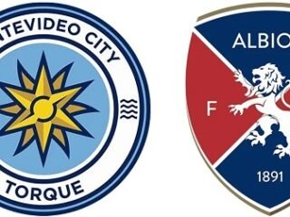 Liga AUF Apertura:  Τόρκε – Άλμπιον