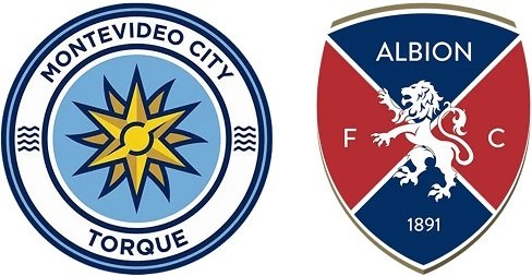 Liga AUF Apertura:  Τόρκε – Άλμπιον