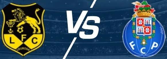 Liga Portugal 2: Λουσιτάνια – Πόρτο Β΄