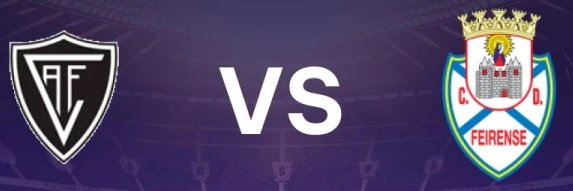 Liga Portugal 2: Ακαδέμικο Βισέου – Φεϊρένσε